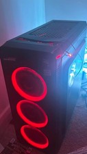 gaming pc used and ryzen 1700x ,nvidia 1660 gpu with 40 gigs of ram