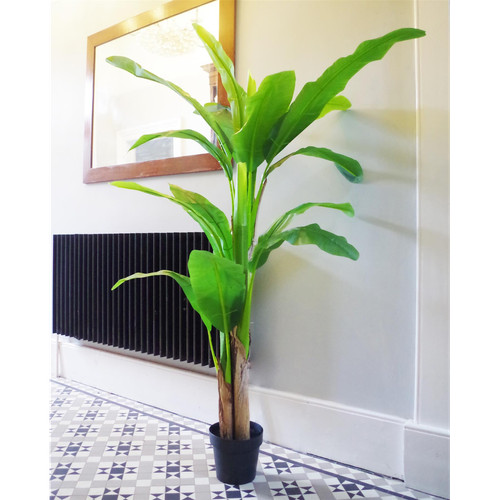 180cm artificial banana plant - artificial,