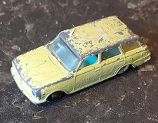 Matchbox Lesney No.33 Vauxhall Victor Estate Car Diecast Vehicle