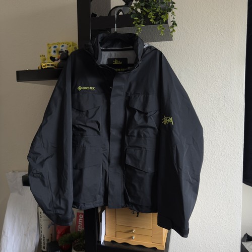 Stussy m65 gore - stussy, gore-tex