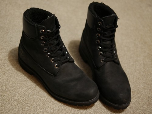 Timberland fur lined boots - timberland,