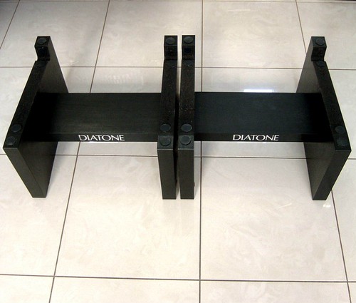 Diatone speaker stands - dk-11,