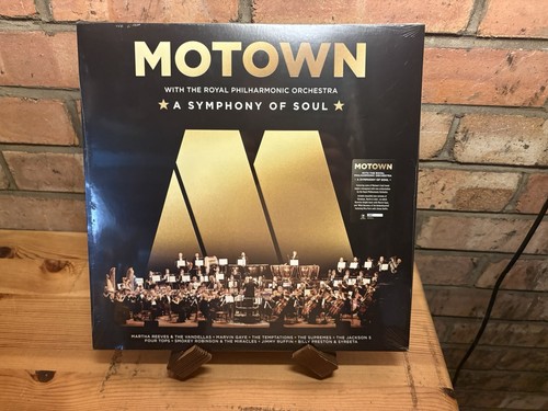 Motown with the - with, philharmonic