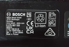 Genuine Bosch Powerpack 500