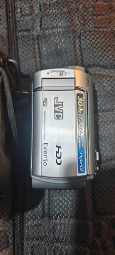 Jvc everio mg335hek g - everio,