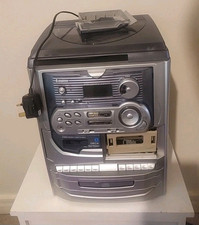 Steepletone Music Centre Hifi