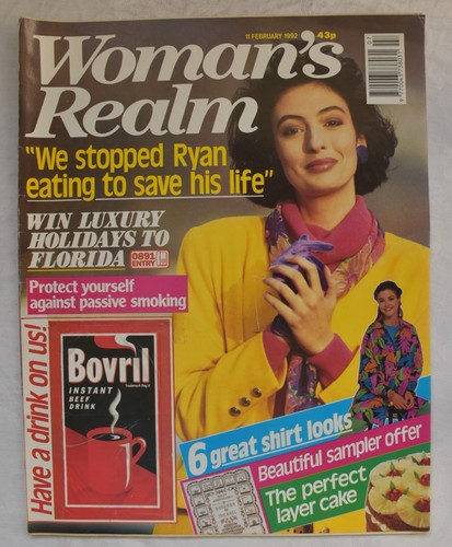 Woman realm 11 february - 11,