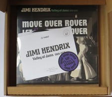 JIMI HENDRIX - VALLEY OF JAMS