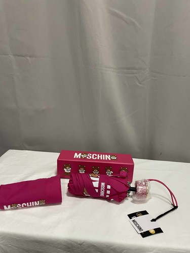 Moschino pink fuchsia - moschino, logo