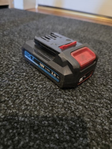 Genuine erbauer battery - genuine,