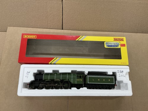 Hornby gauge steam - hornby, oo