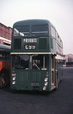 35mm Bus Slide - West Riding