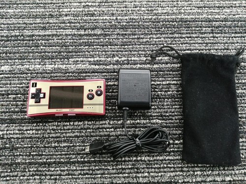 Game boy micro famicom - game,