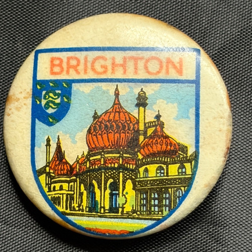 Vintage brighton ryal pavilion - brighton,