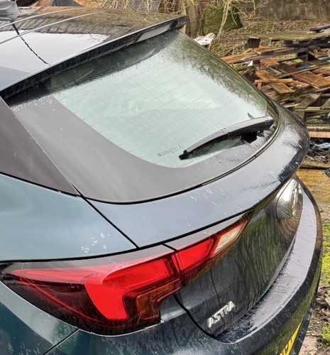 Vauxhall astra 2016 - vauxhall, k