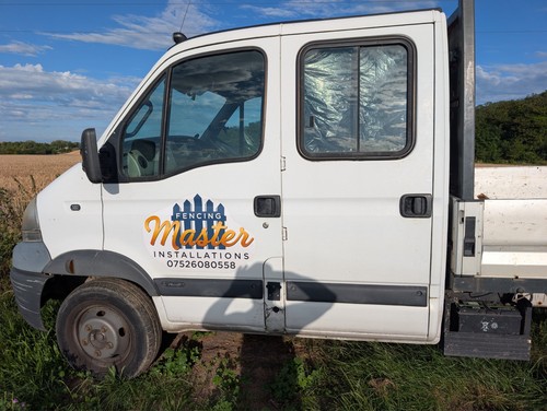 2007 renault mascott - renault, 6.5t
