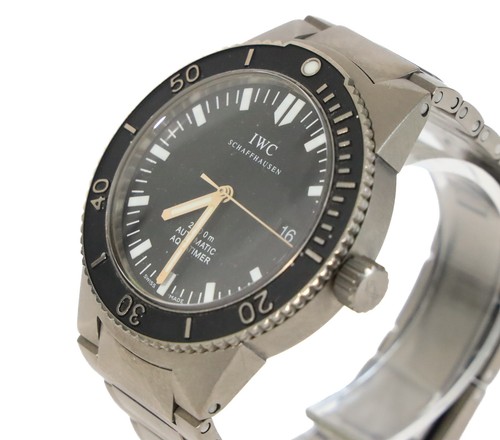 Iwc gst aquatimer 2000 - iwc,