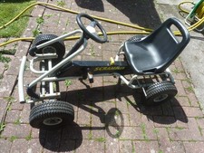 Vintage Go Kart