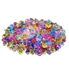 Brand New Acrylic Gem Stone