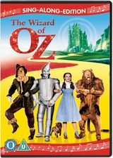 The Wizard of Oz DVD (2009)