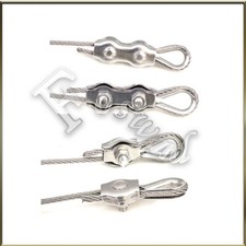 SIMPLEX DUPLEX CLAMP U BOLT
