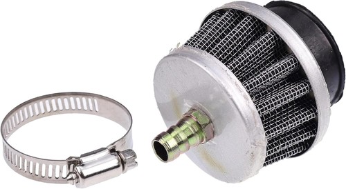 Air filter 35mm - atv, dirt