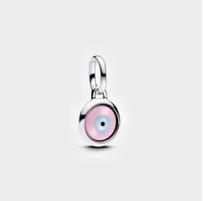 Genuine Pandora Charm Evil Eye