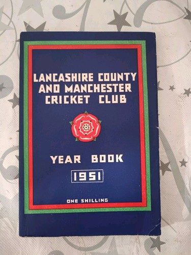 Vintage 1951 lancashire county - vintage,