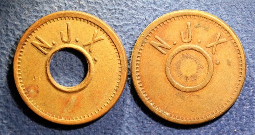 Pair old slot machine - pair,
