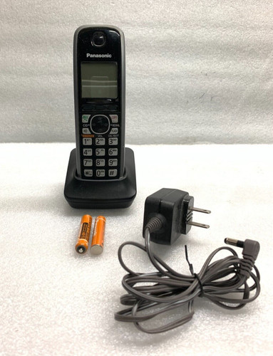 Panasonic tga410 cordless - ,