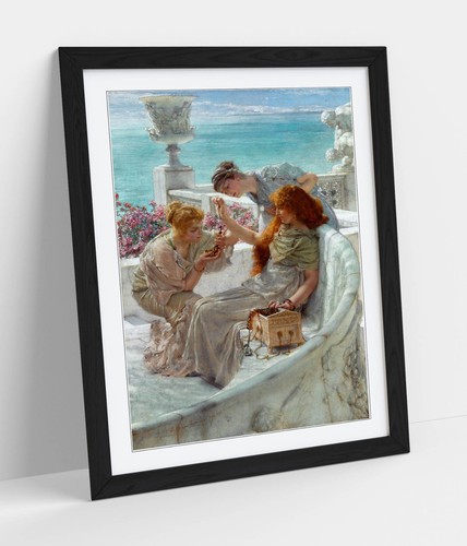 Lawrence alma tadema - alma,