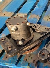 John Deere Ride On Mower Front