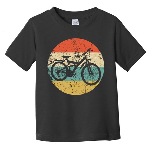 Retro mountain bike - mountain,