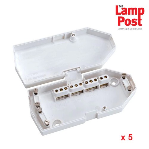 Hager j501 junction box amp - j501,