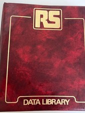 Radio spares data library - spares,