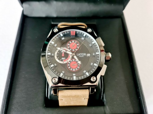 Lator calibre watch l9180 - lator,