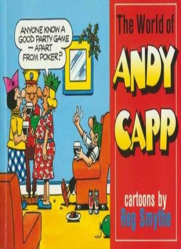 The world andy capp - world,