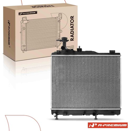 Premium engine cooling - a-premium,