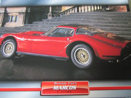 Dream cars england - cars, 2