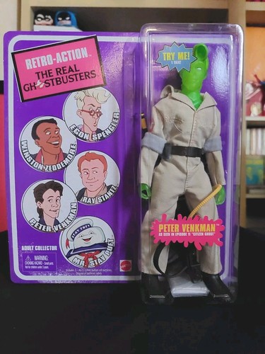 Mattel retro the real - mattel,
