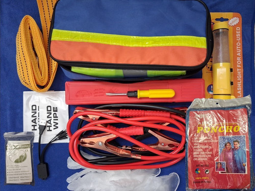 Roadside emergency car - emergency,