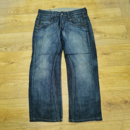 Star jeans mens w34 l30 - g,
