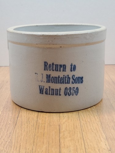 Monteith sons walnut - sons,