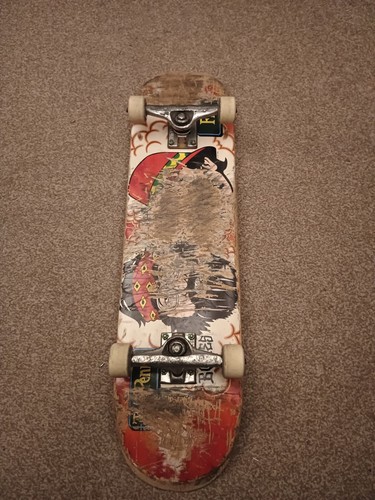 Flip tom penny skateboard - tom,