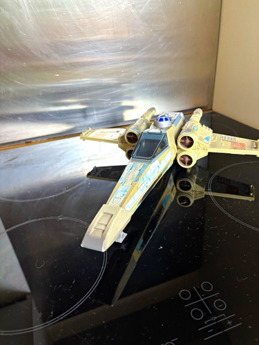 Star wars wing starfighter - wars, x-wing