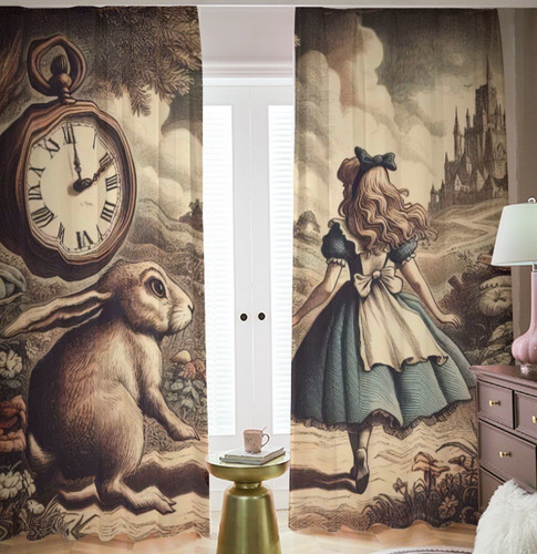 Alice adventures wonderland - adventures,