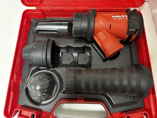 Hilti drs dust removal - hilti,
