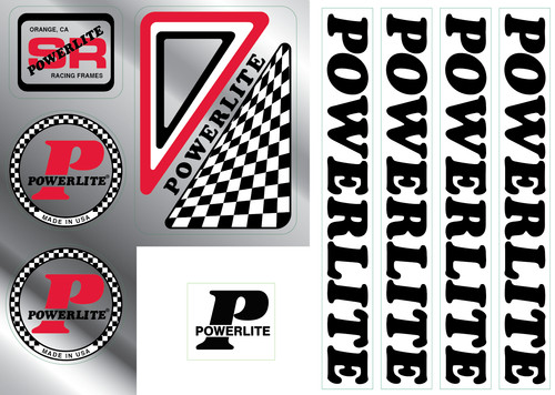 1978 powerlite old school - old,