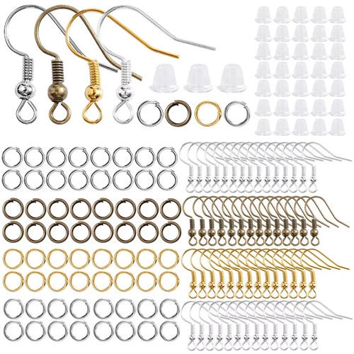 300pcs earrings set - earrings,