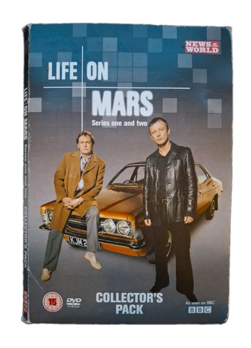 Life mars series - mars, one